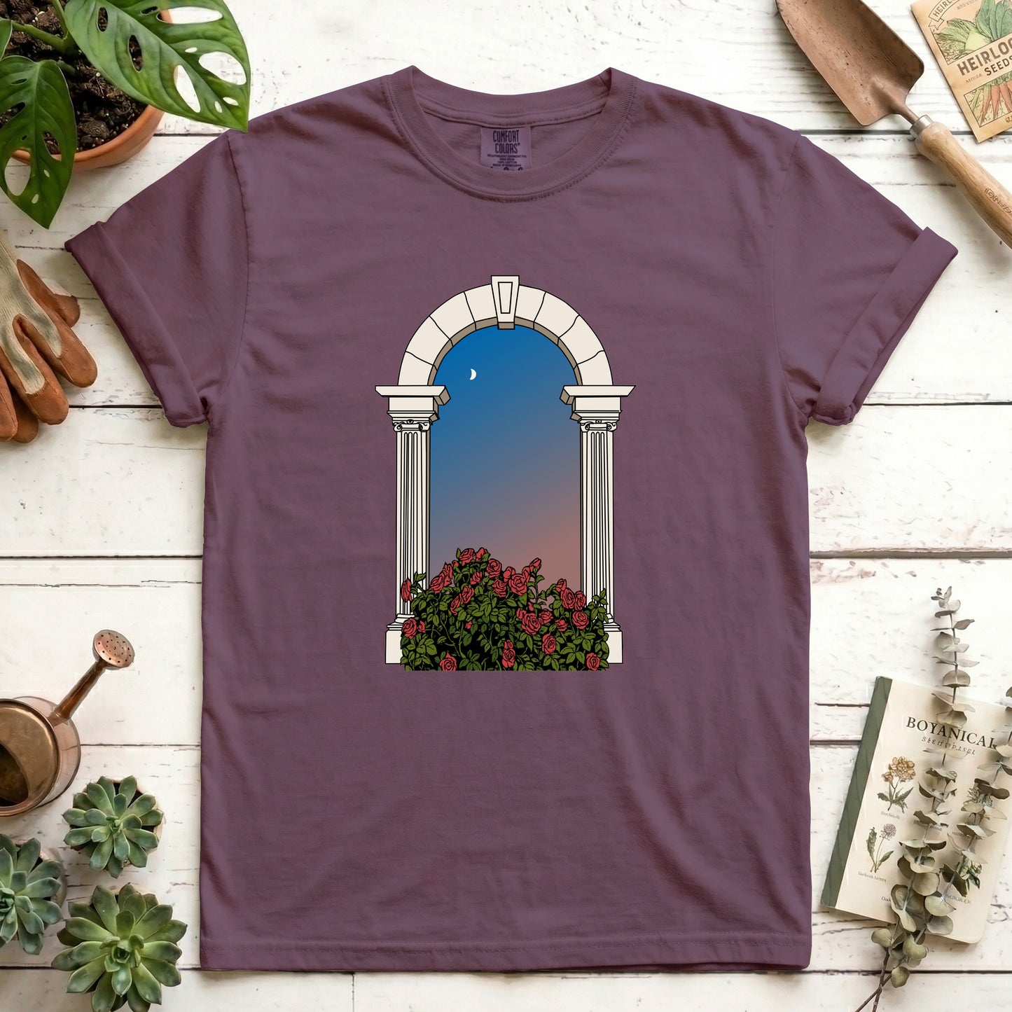 Lovely View - Front
