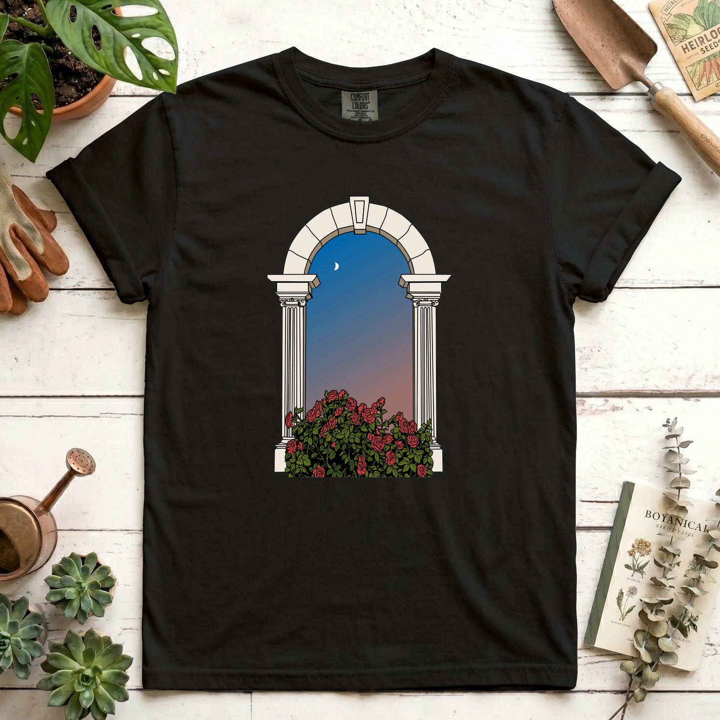 Lovely View - Front