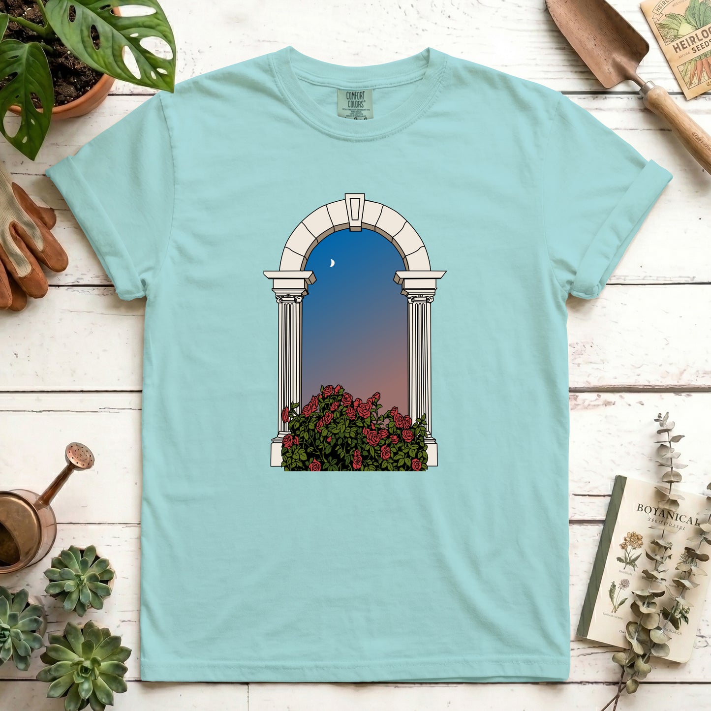 Lovely View - Front