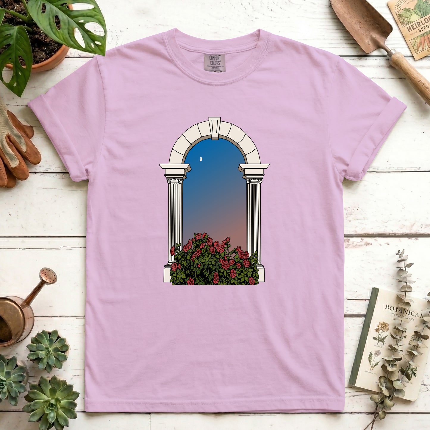 Lovely View - Front