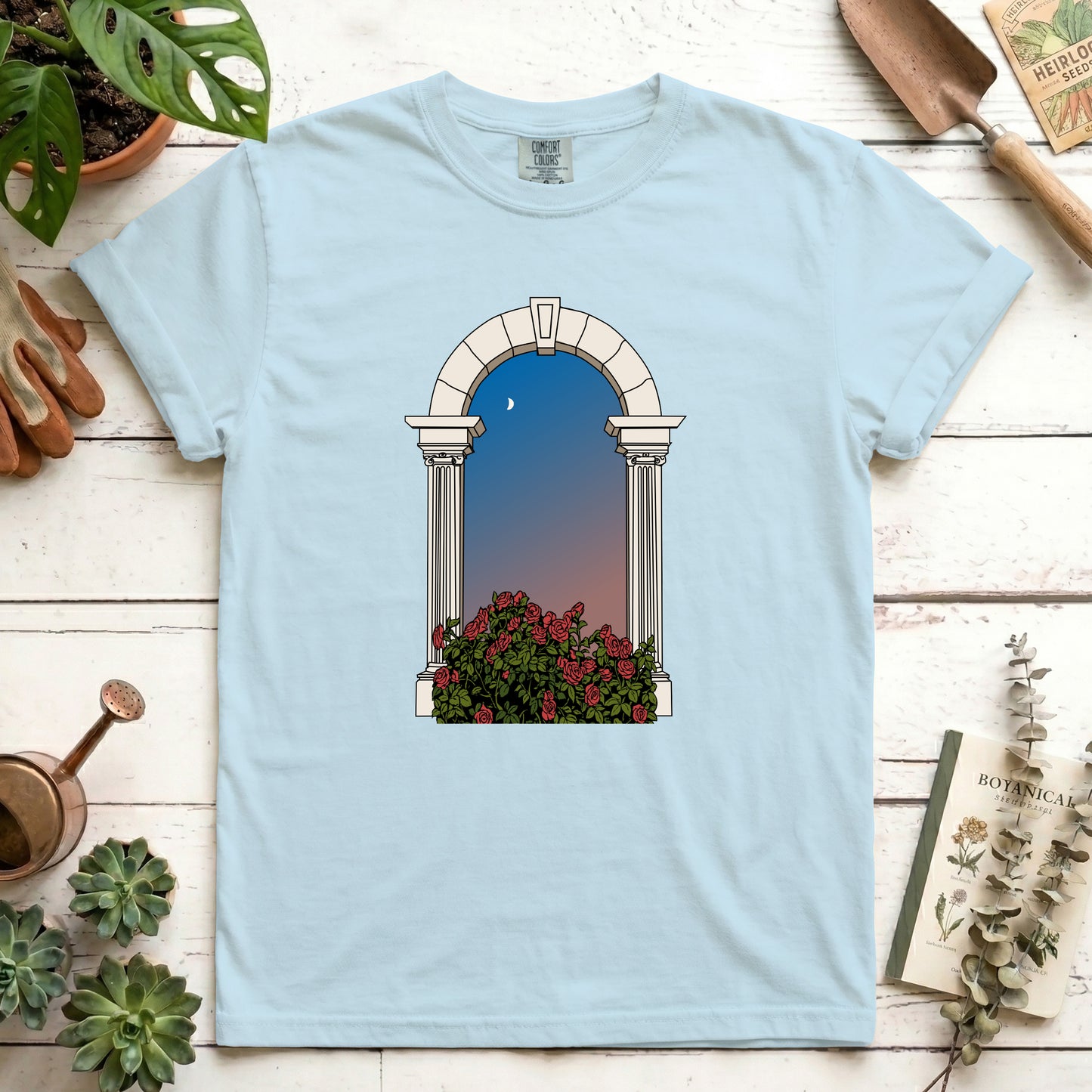 Lovely View - Front