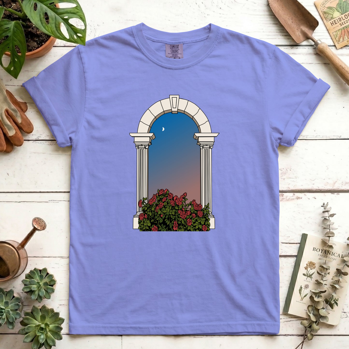 Lovely View - Front