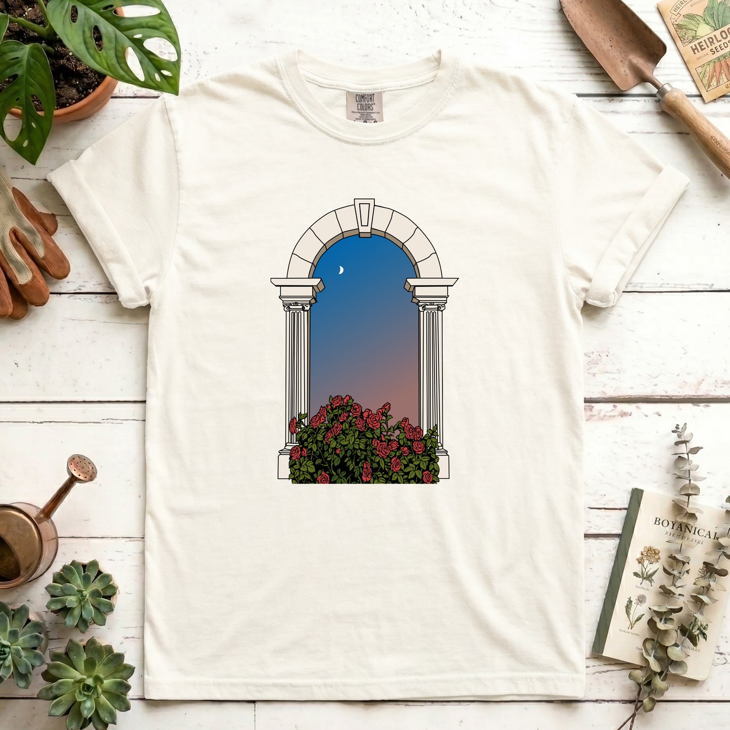 Lovely View - Front