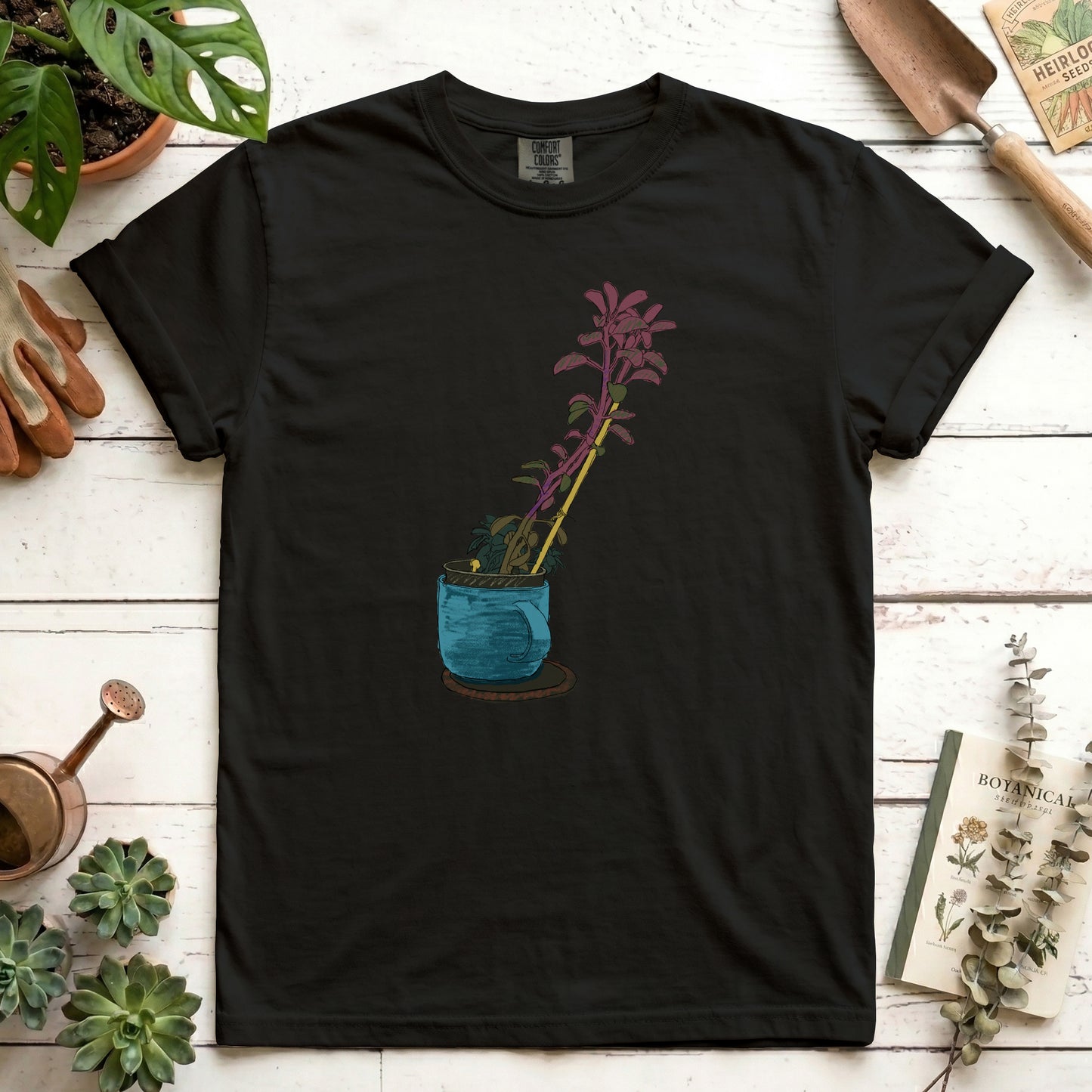 mug plant