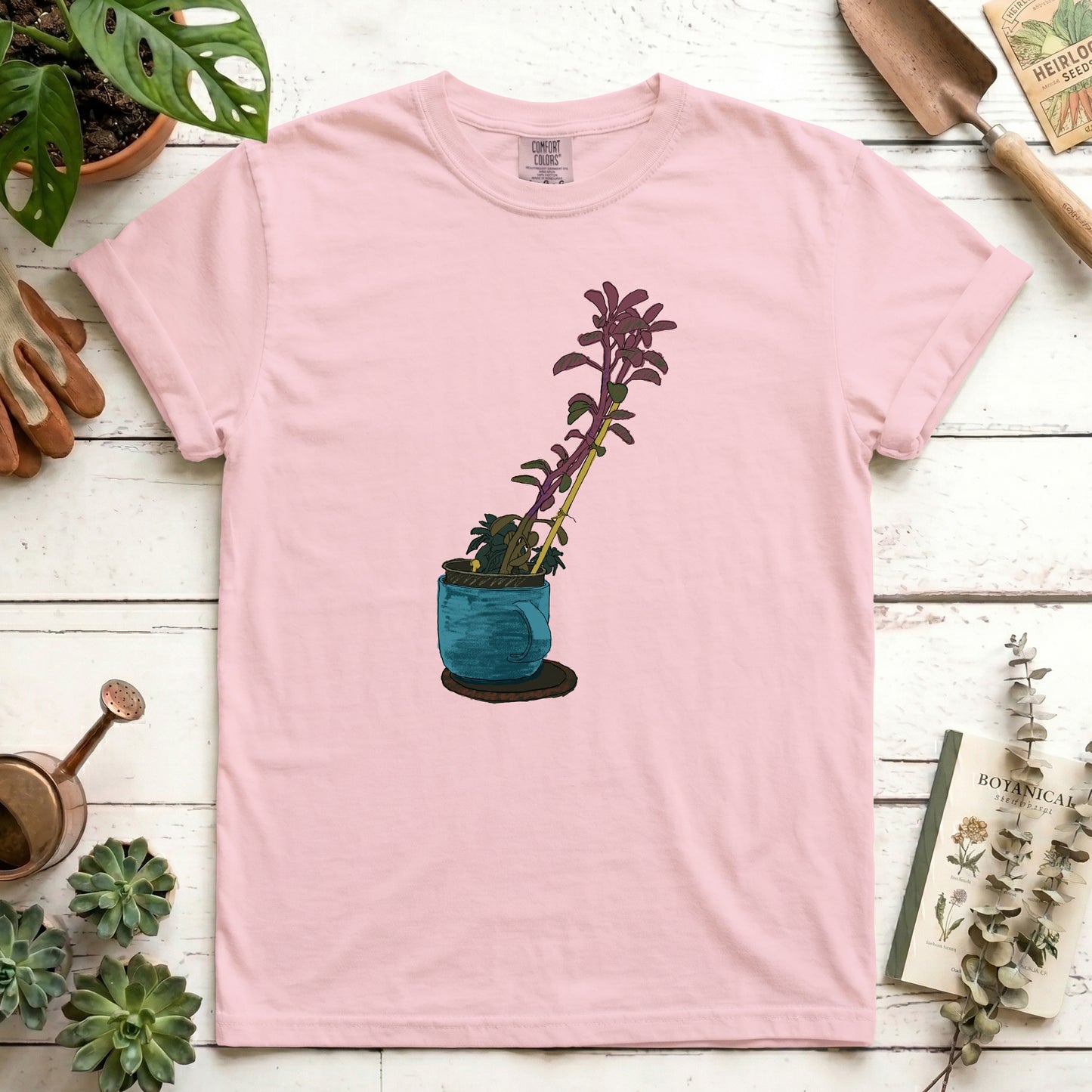 mug plant