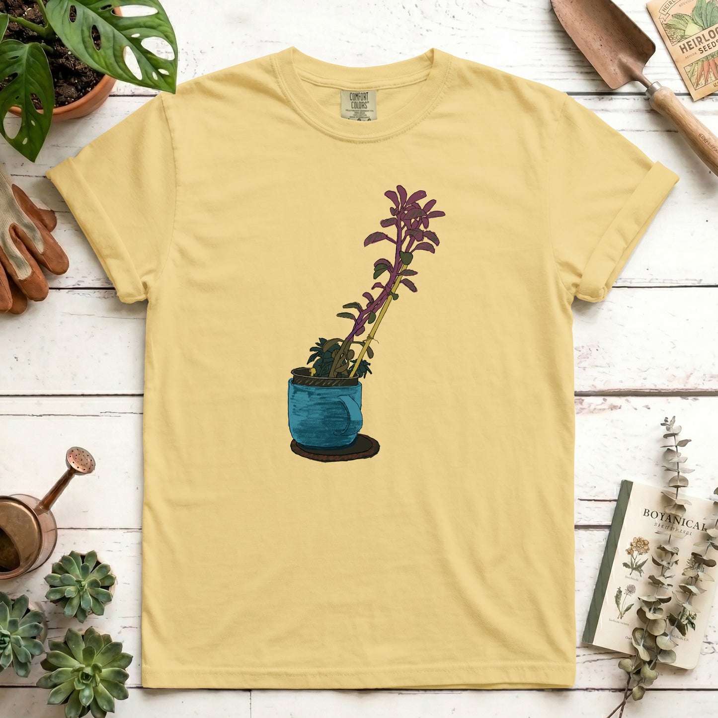 mug plant