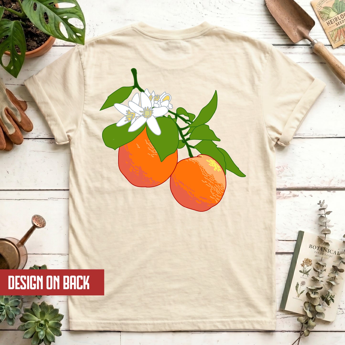 Orange Blossom