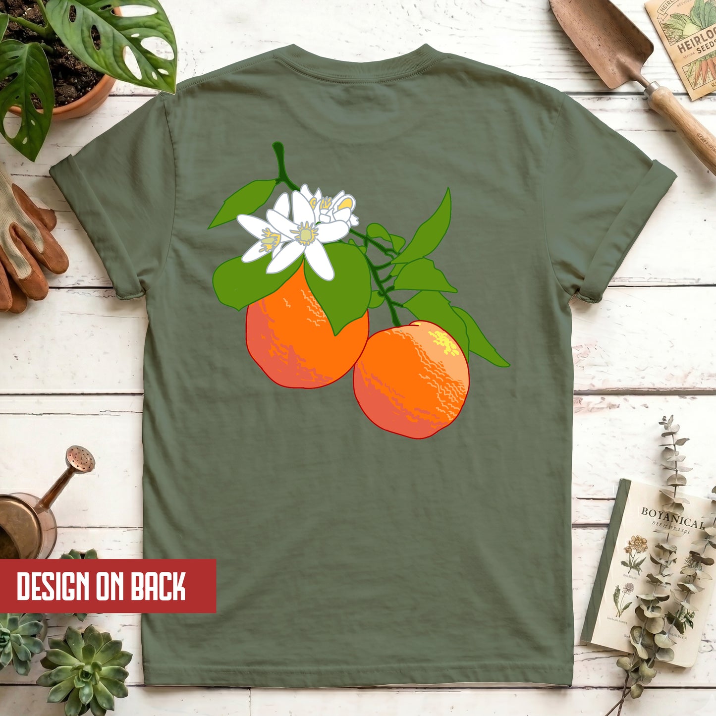 Orange Blossom