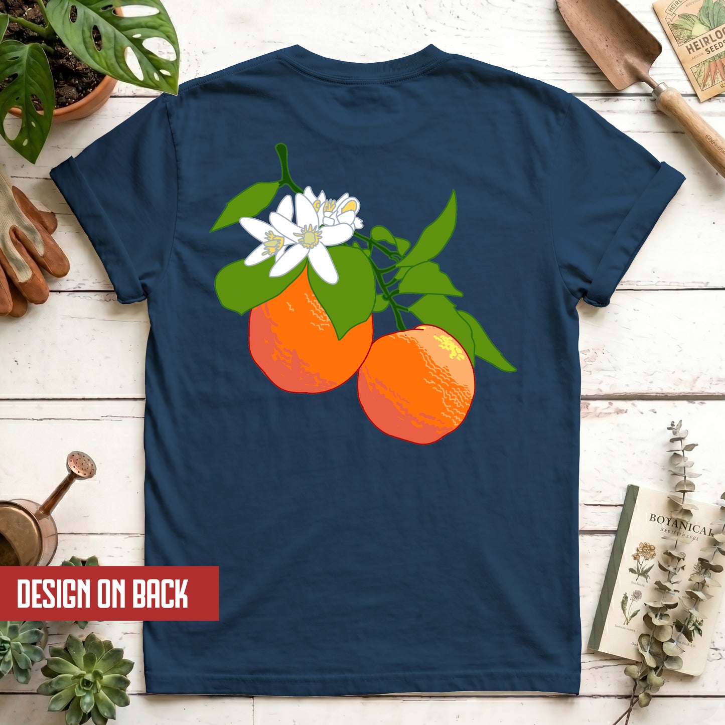 Orange Blossom