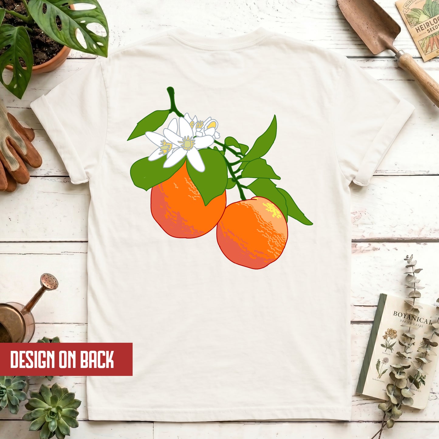Orange Blossom