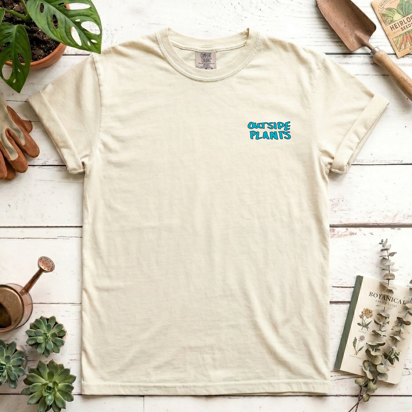 Outside Plants
