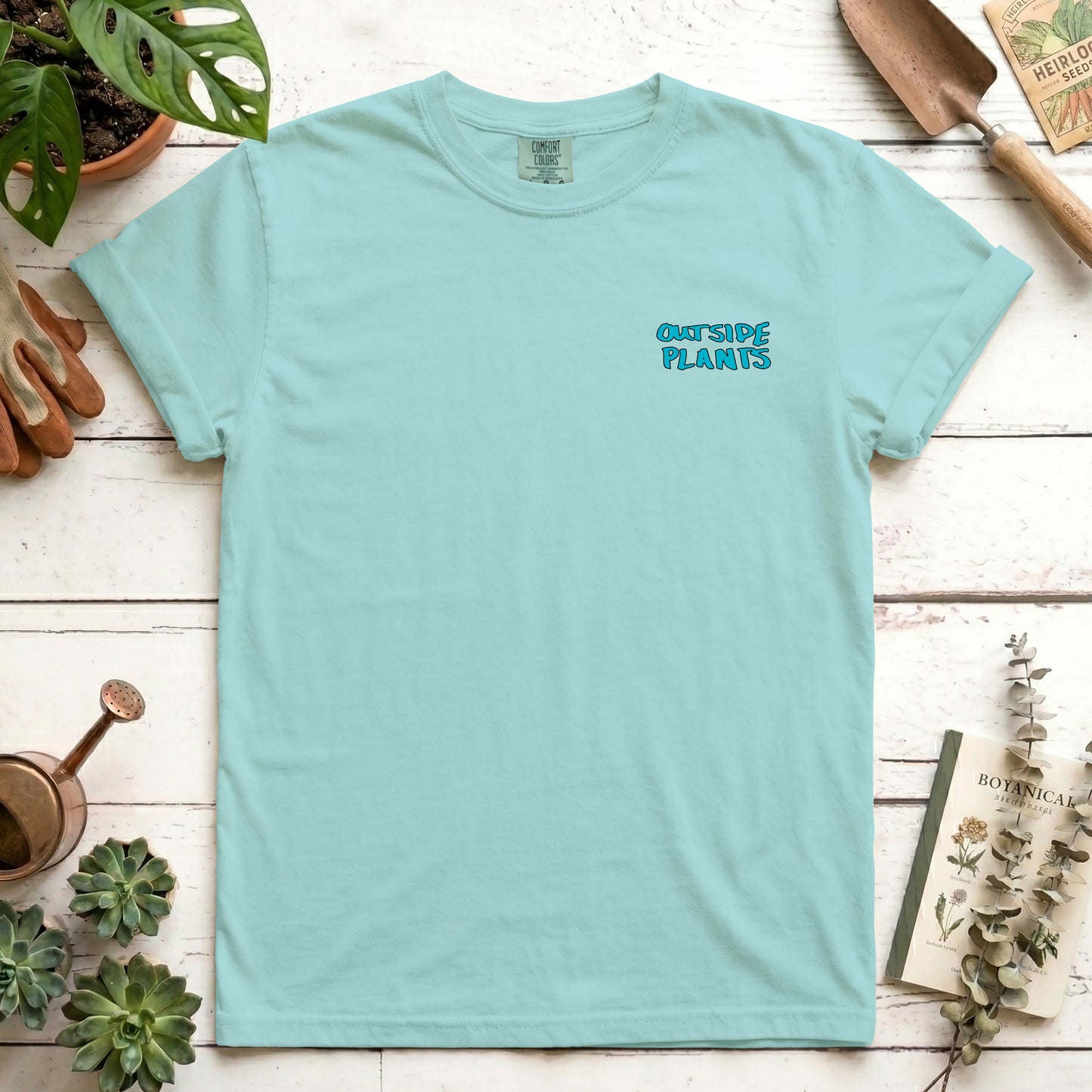 Outside Plants