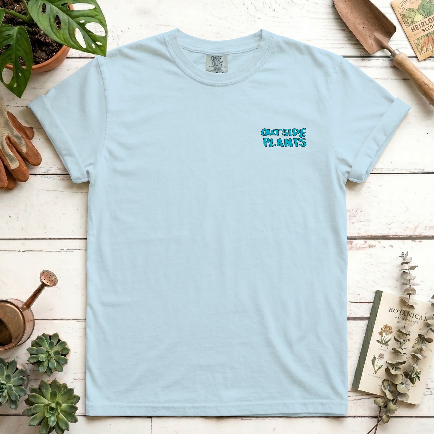 Outside Plants