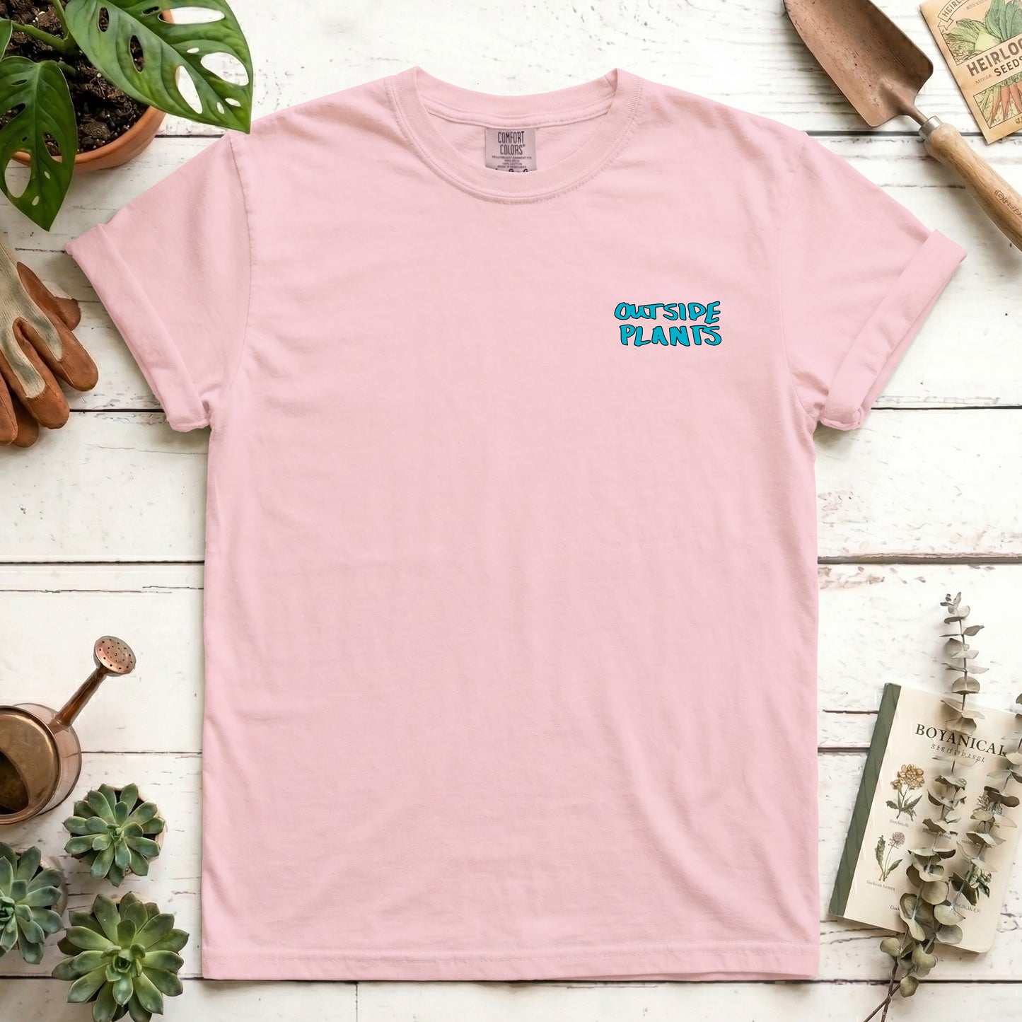 Outside Plants