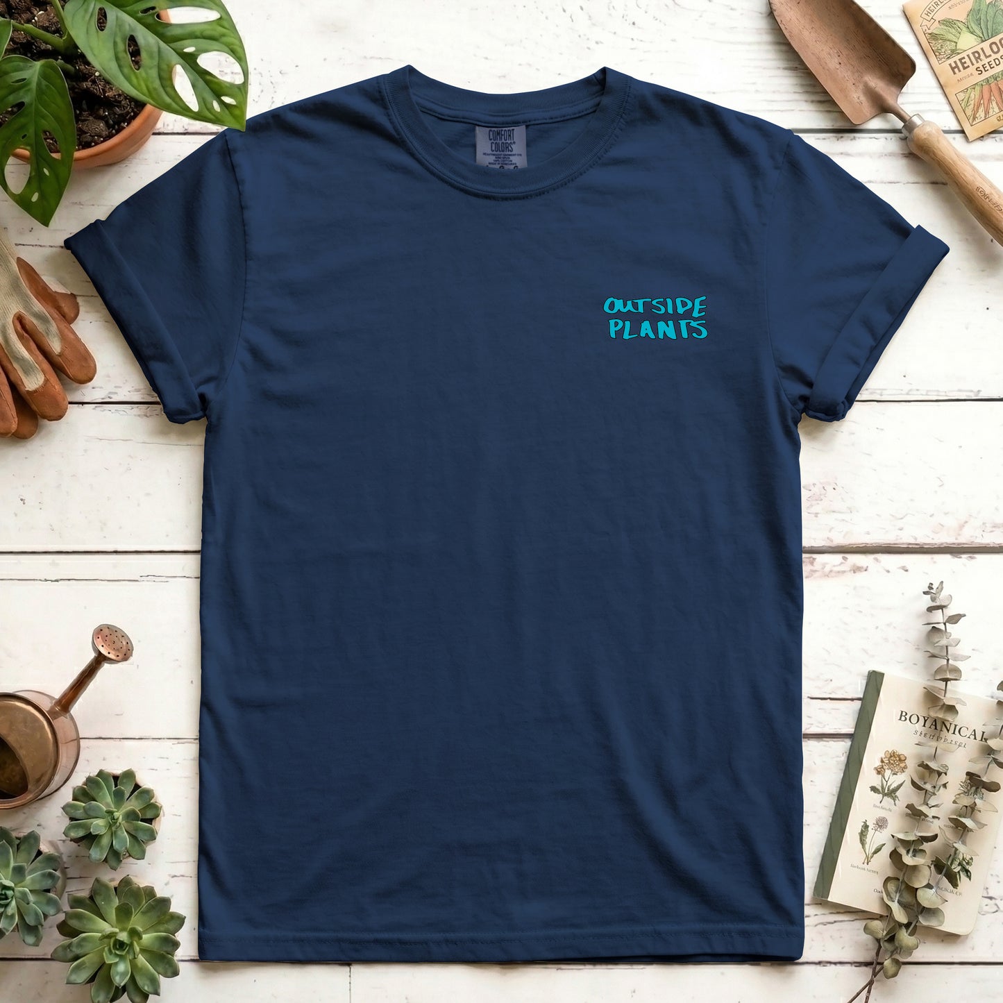 Outside Plants