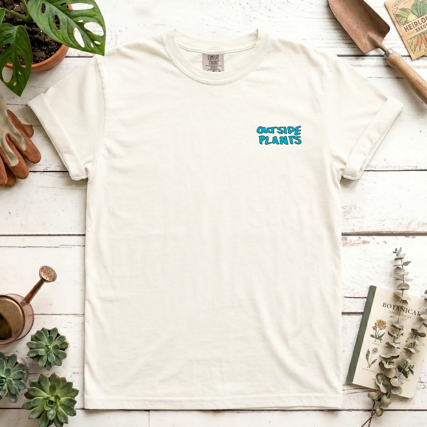 Outside Plants