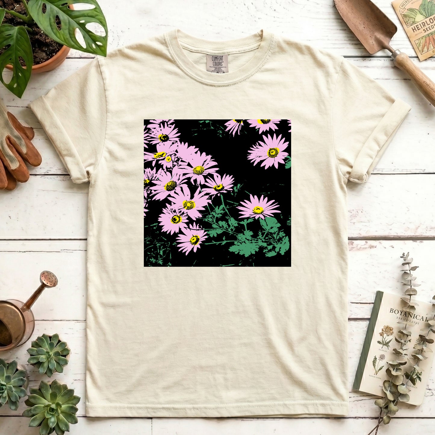 Pink Flowers