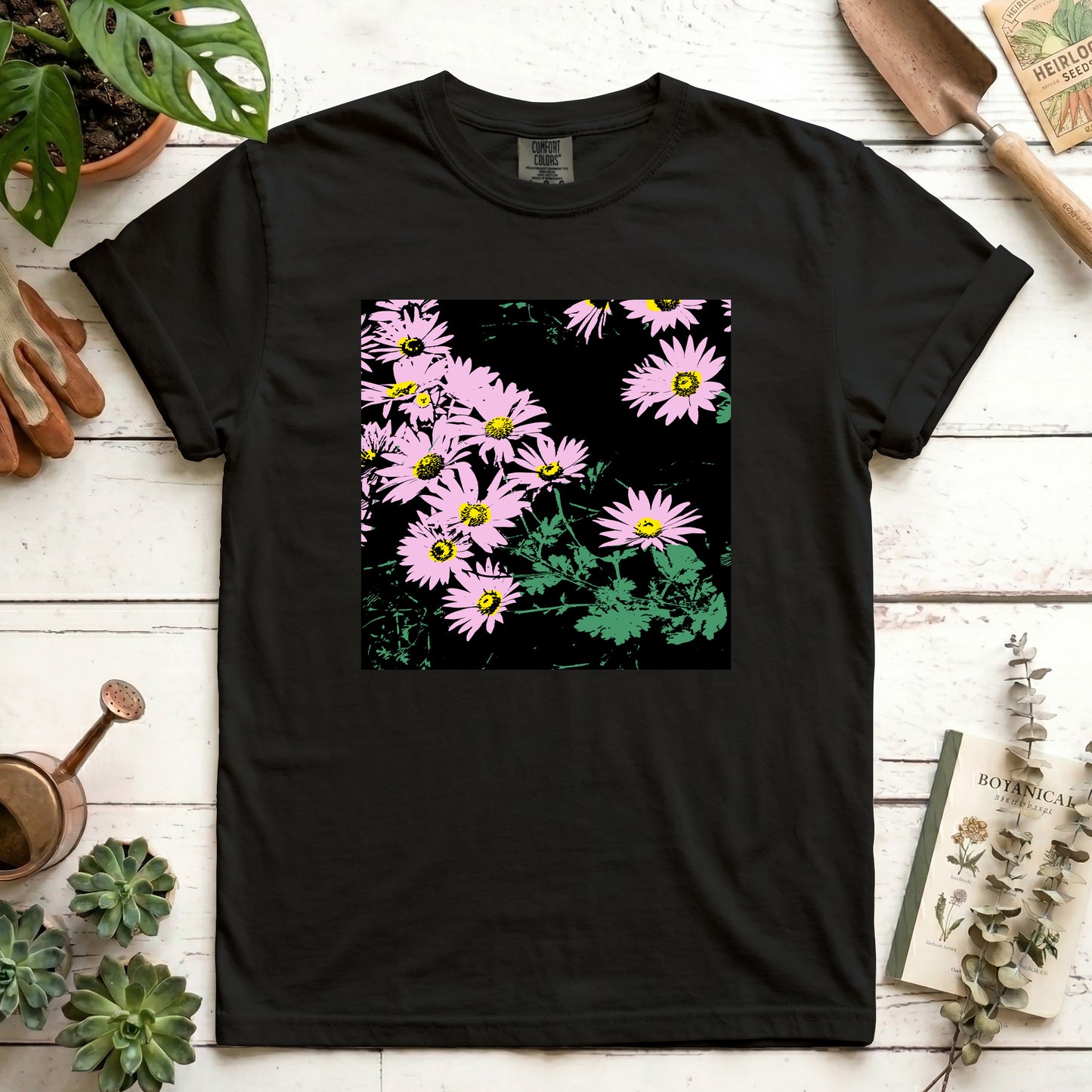 Pink Flowers