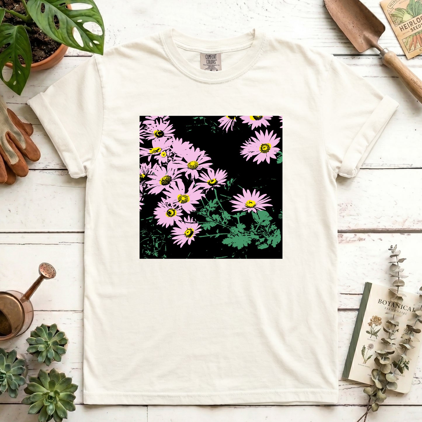 Pink Flowers