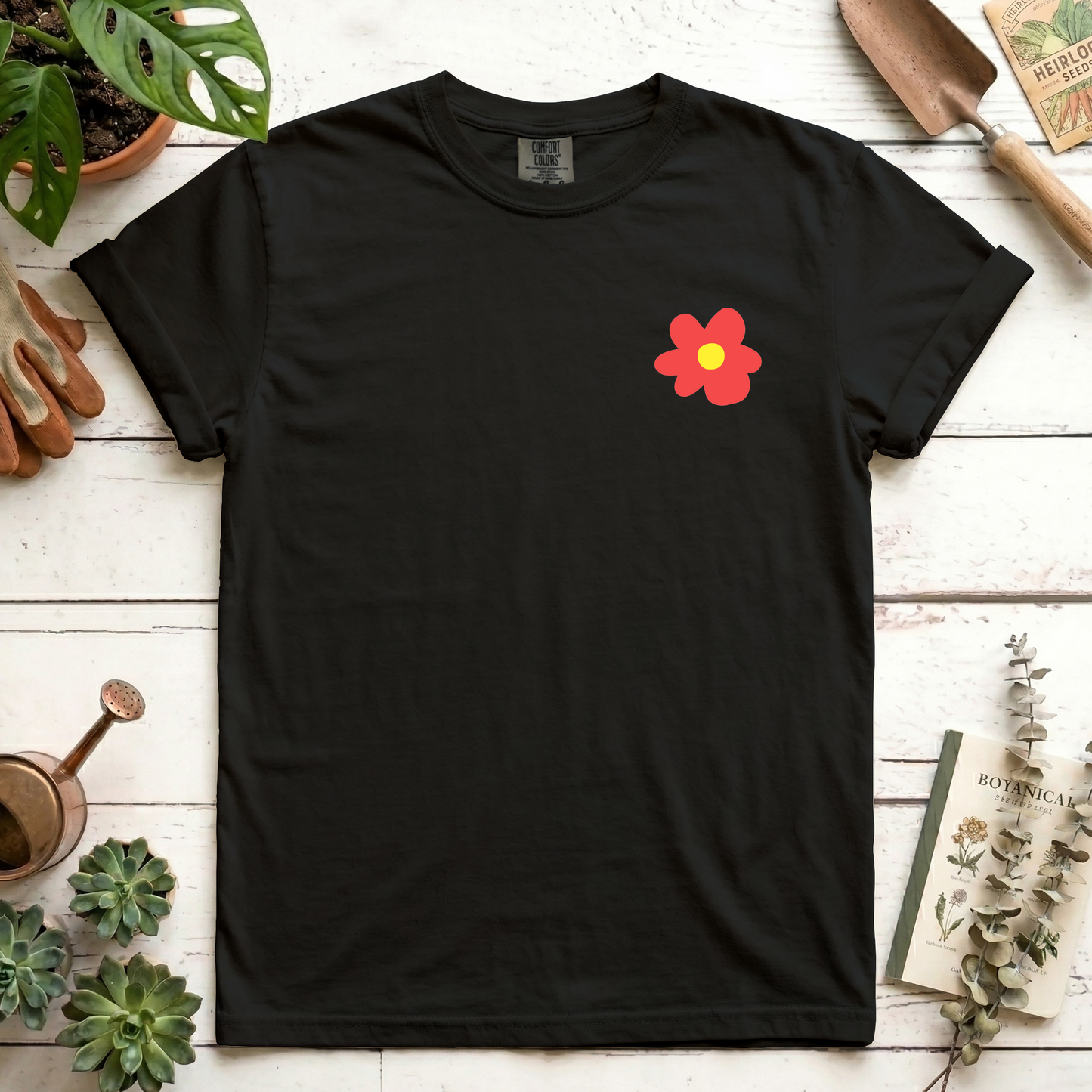 Red flower