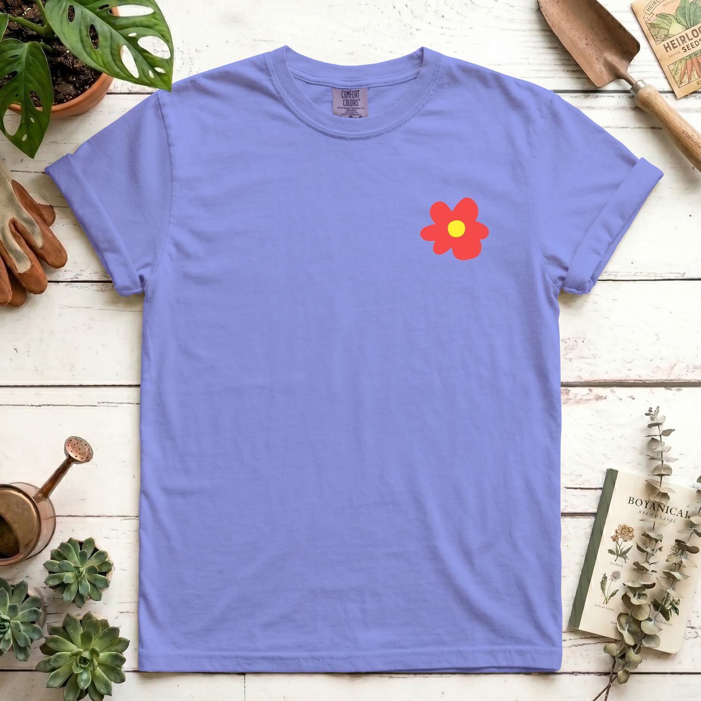 Red flower