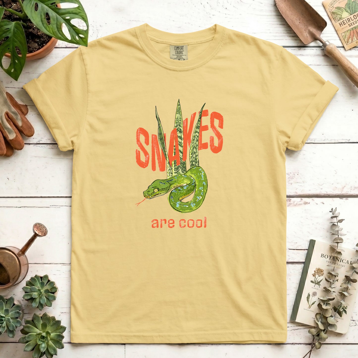 Snakes - Front