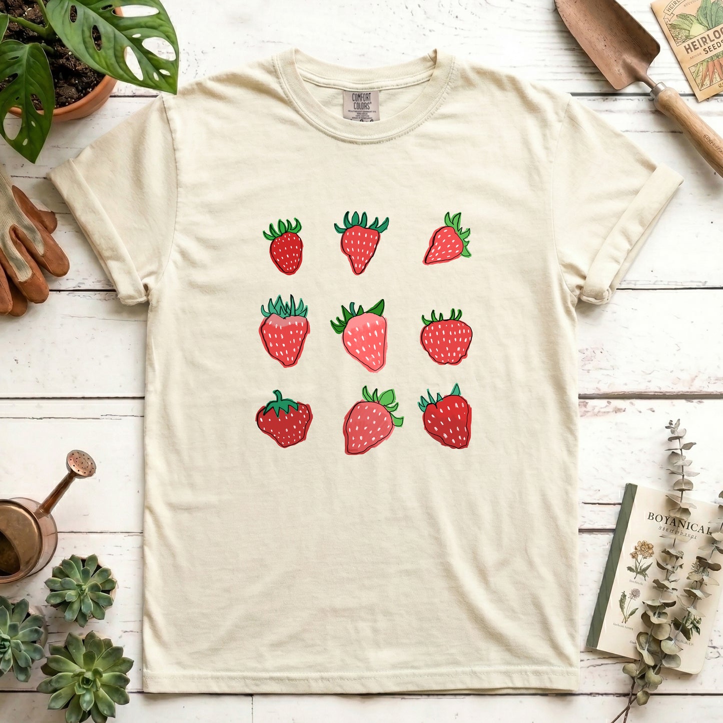Strawberries