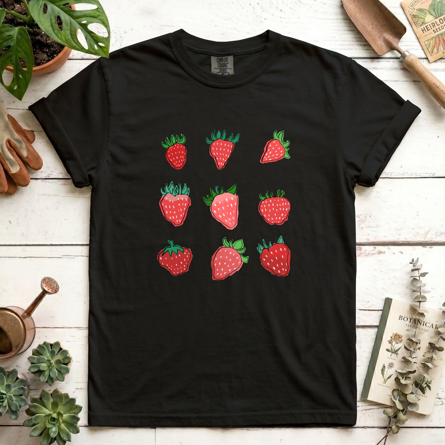 Strawberries