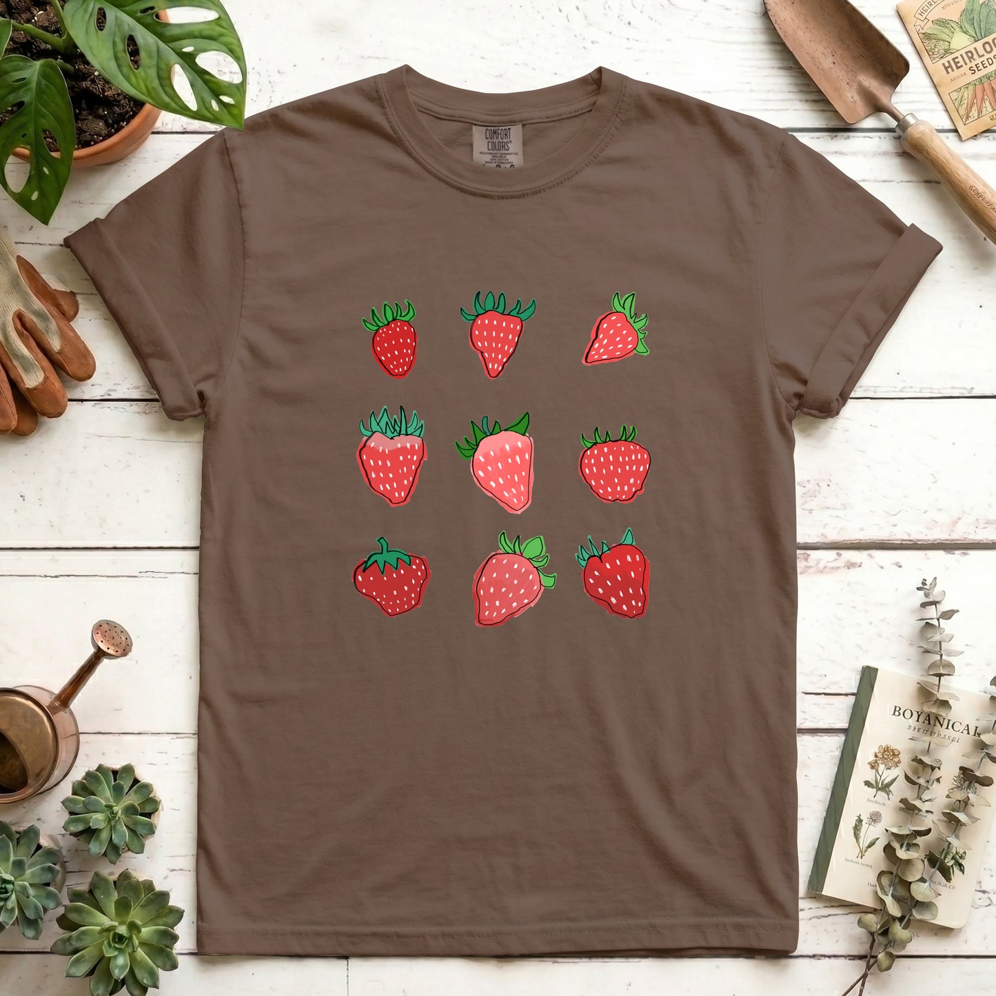Strawberries