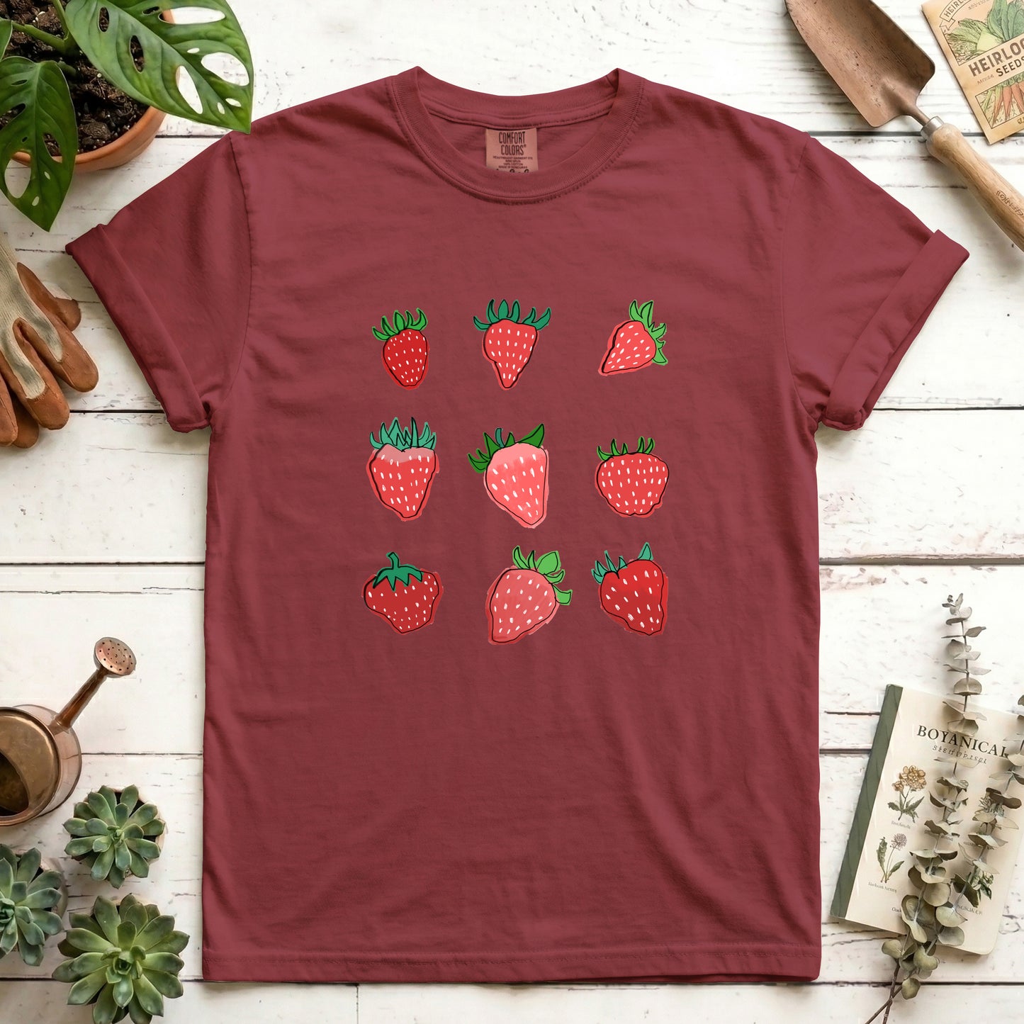Strawberries