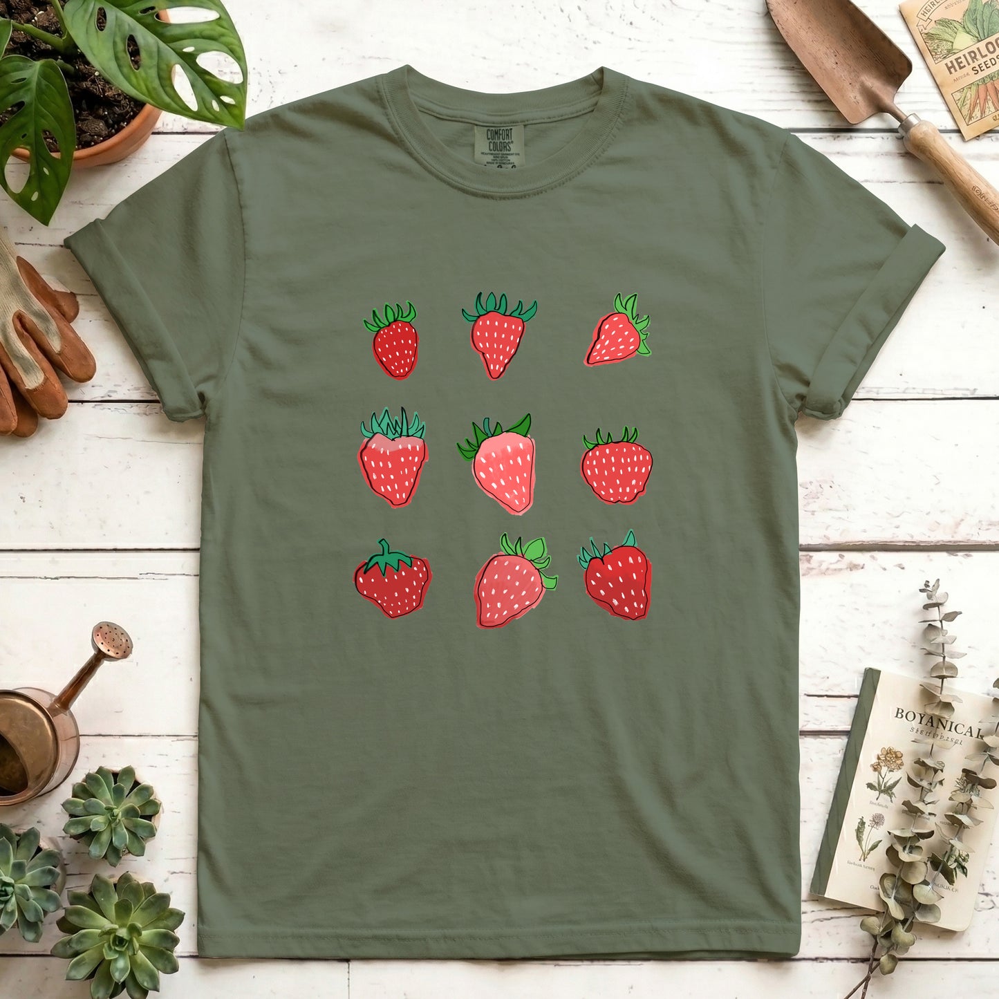 Strawberries