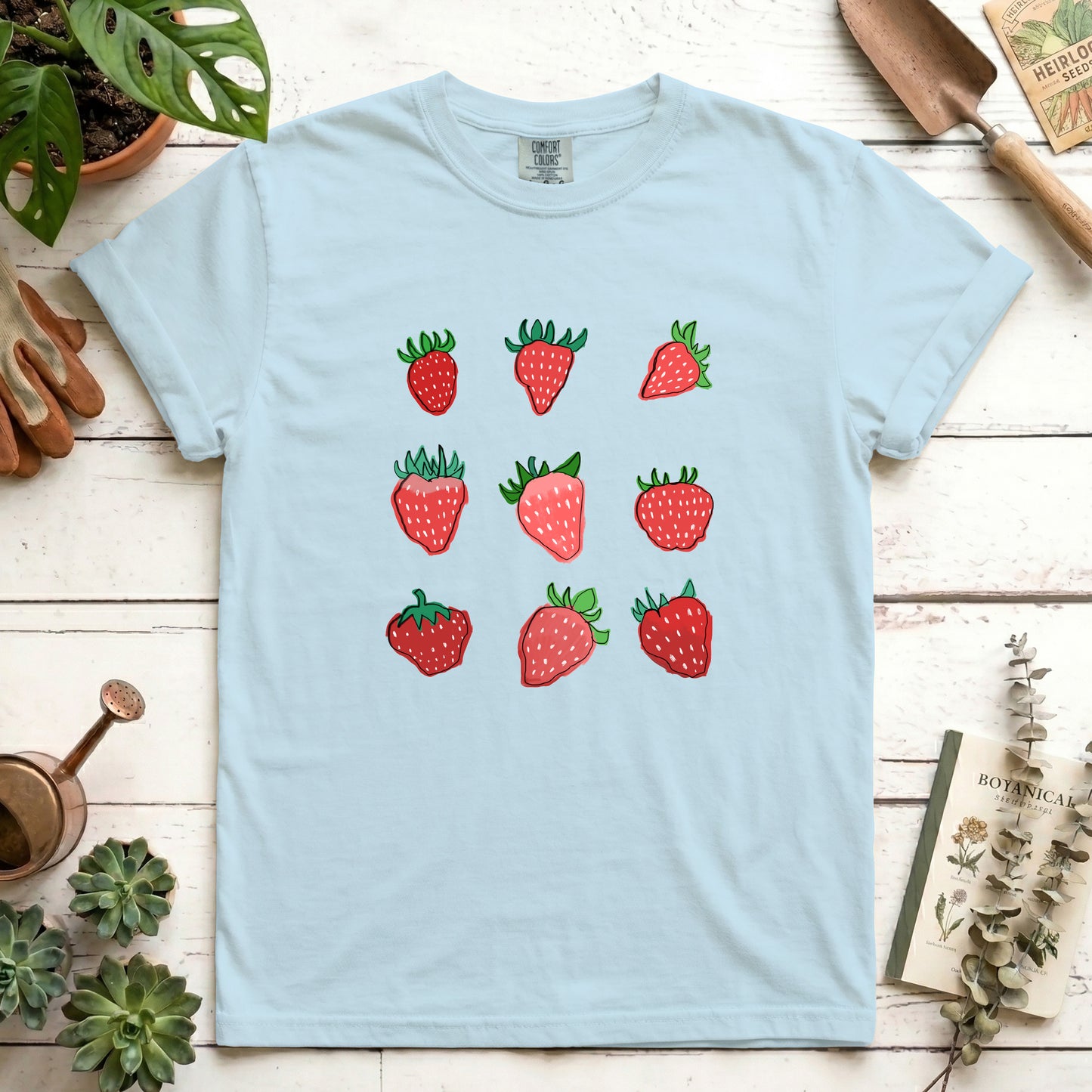 Strawberries