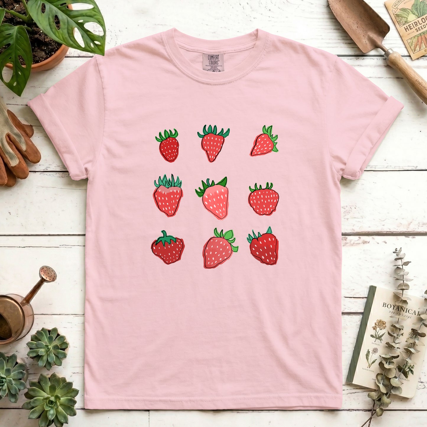 Strawberries