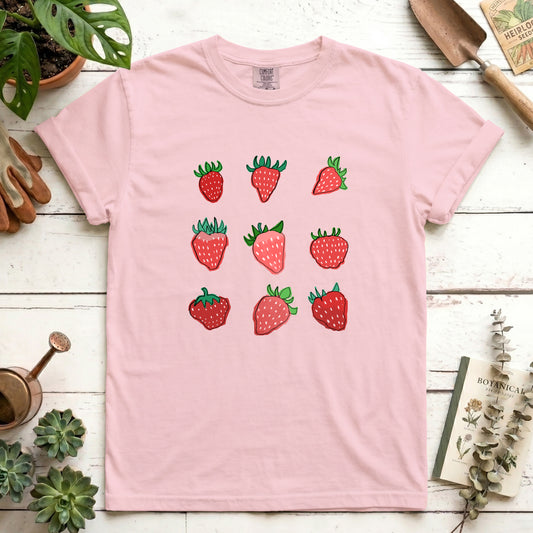 Strawberries