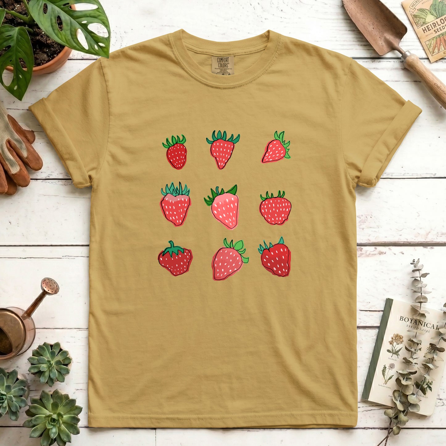 Strawberries
