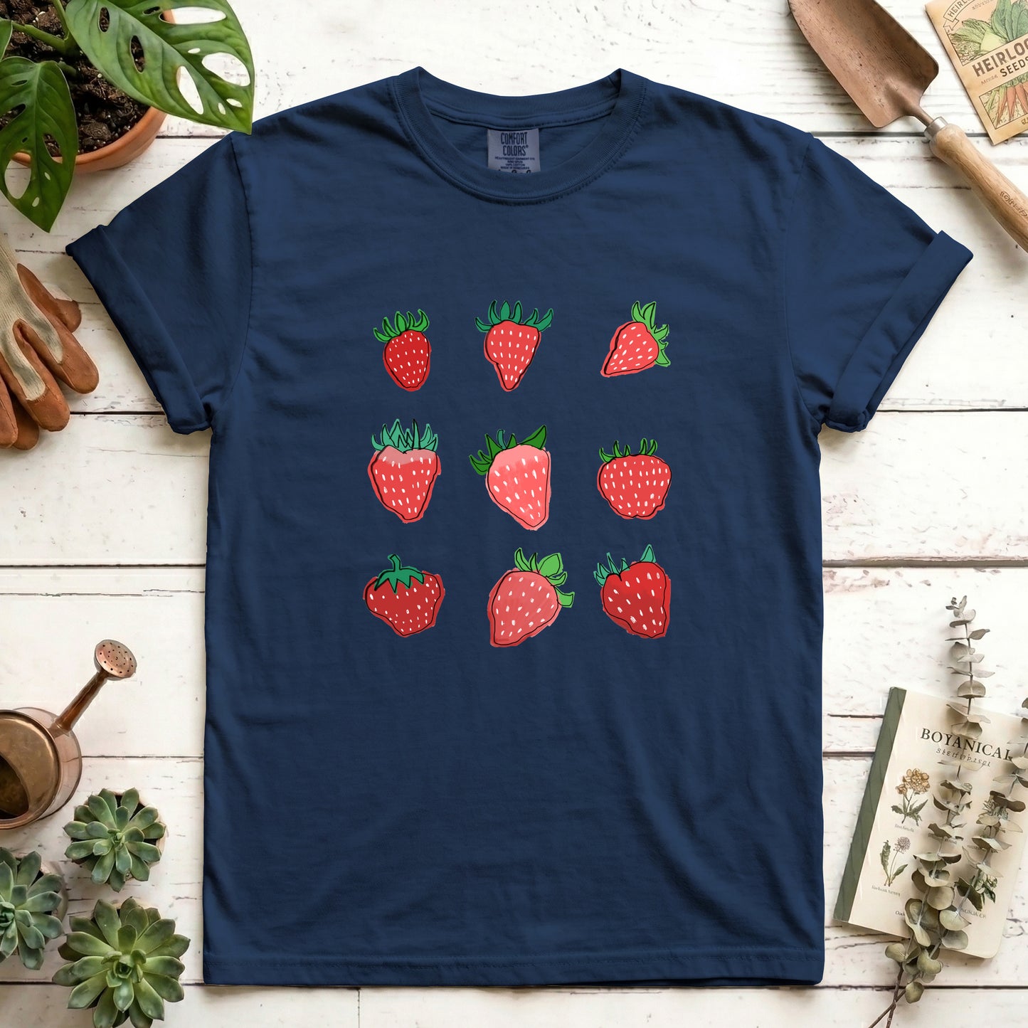Strawberries