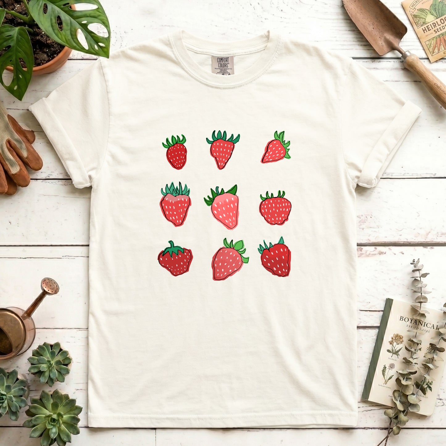 Strawberries