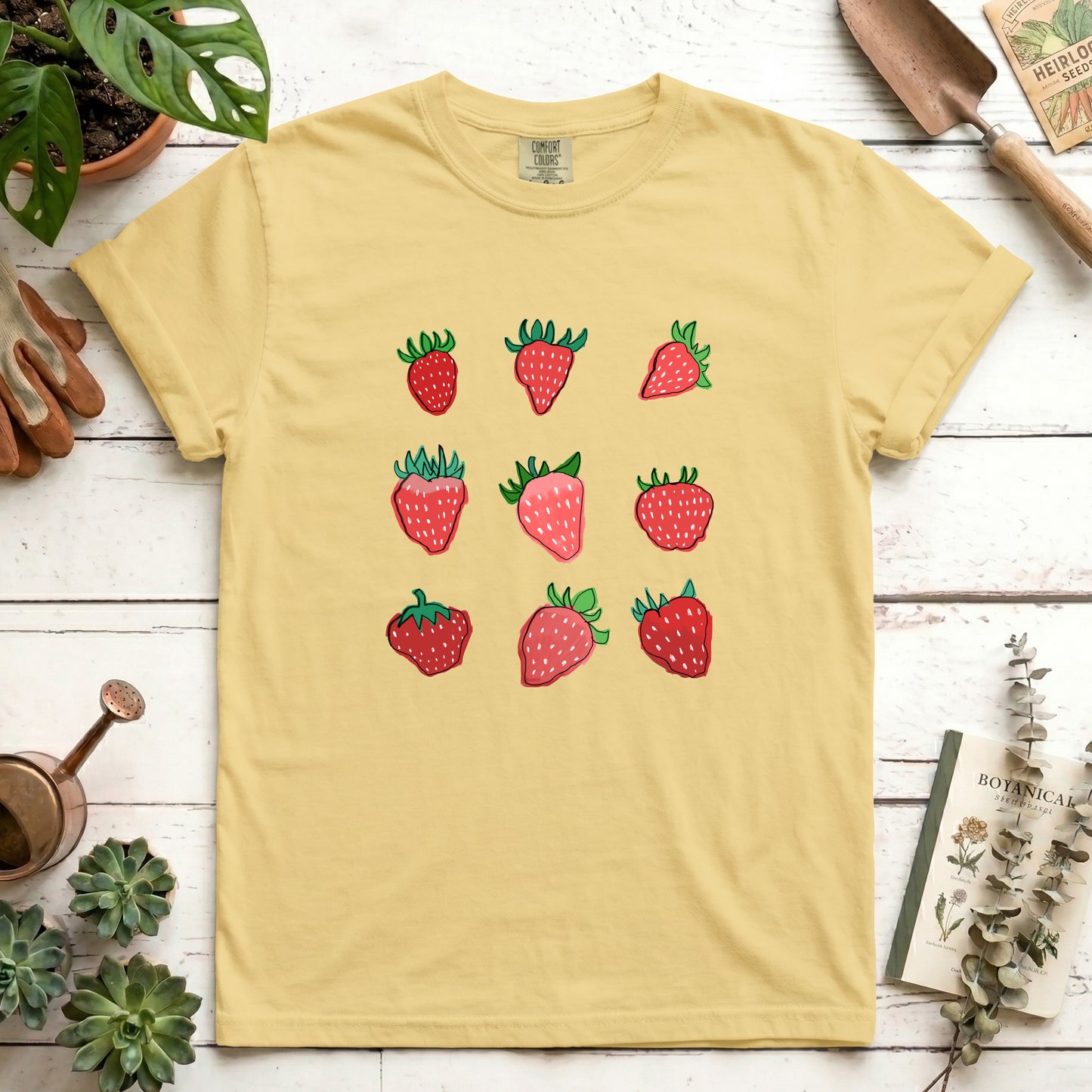 Strawberries