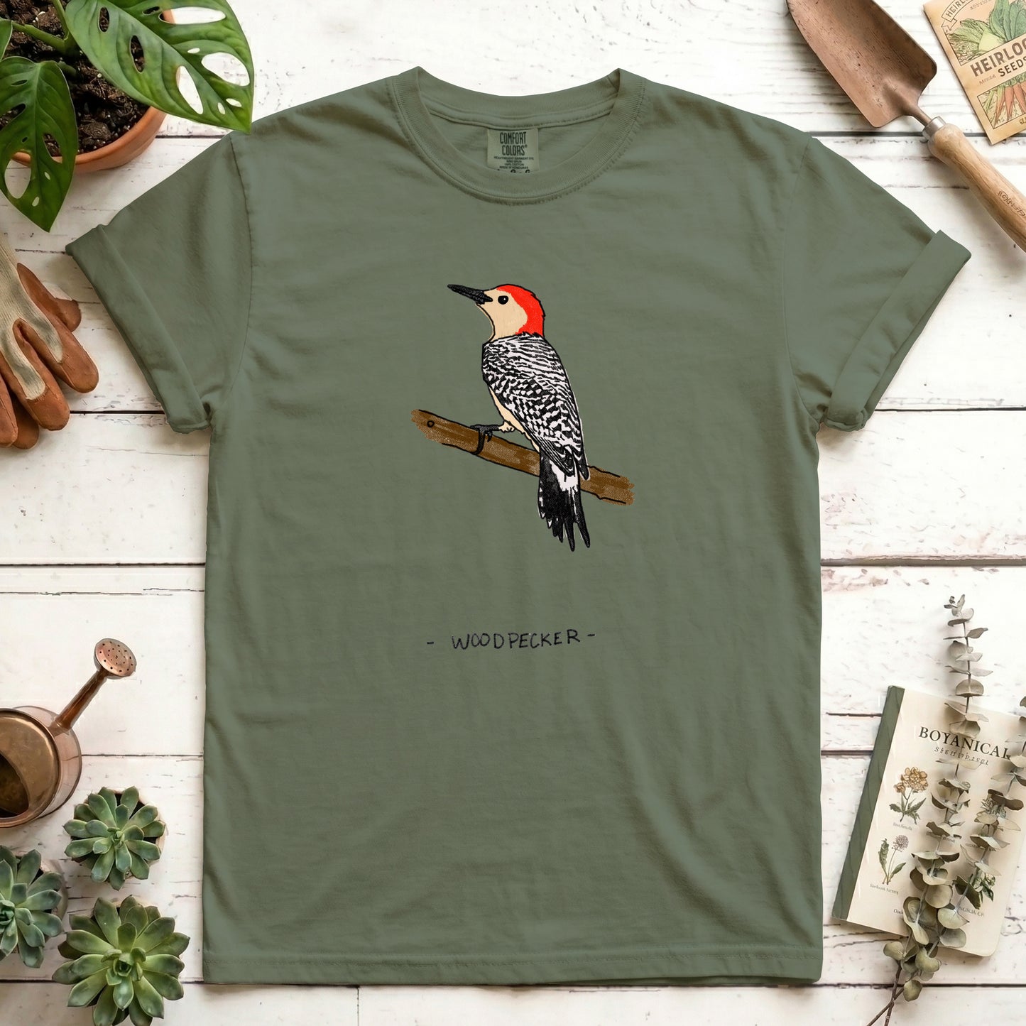 Woodpecker