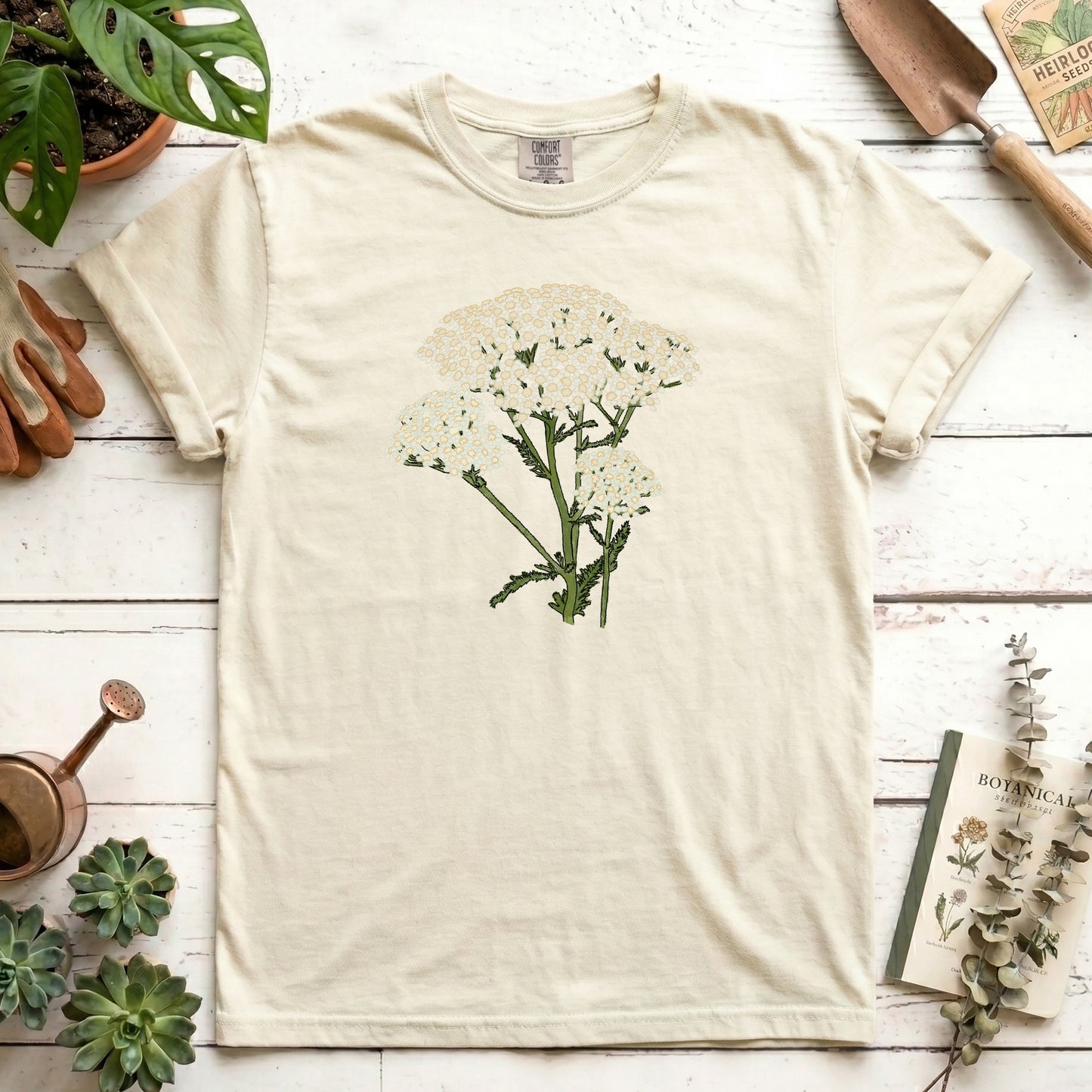Yarrow - Front