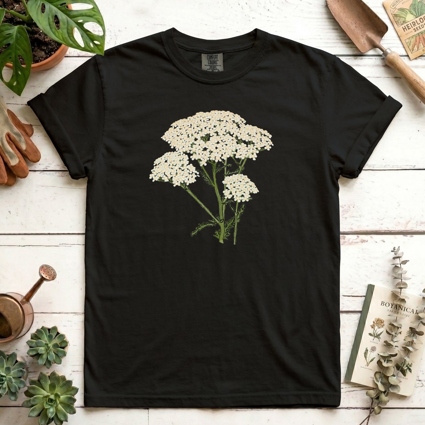 Yarrow - Front