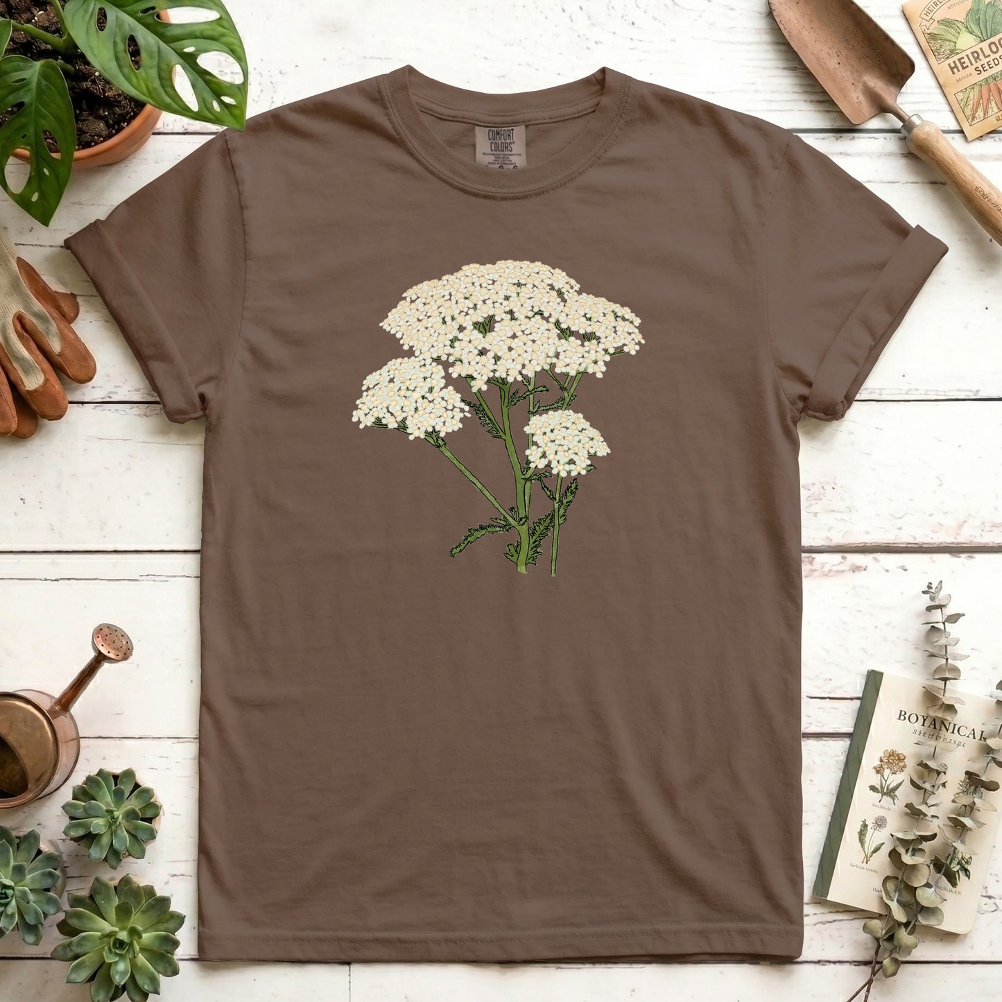 Yarrow - Front