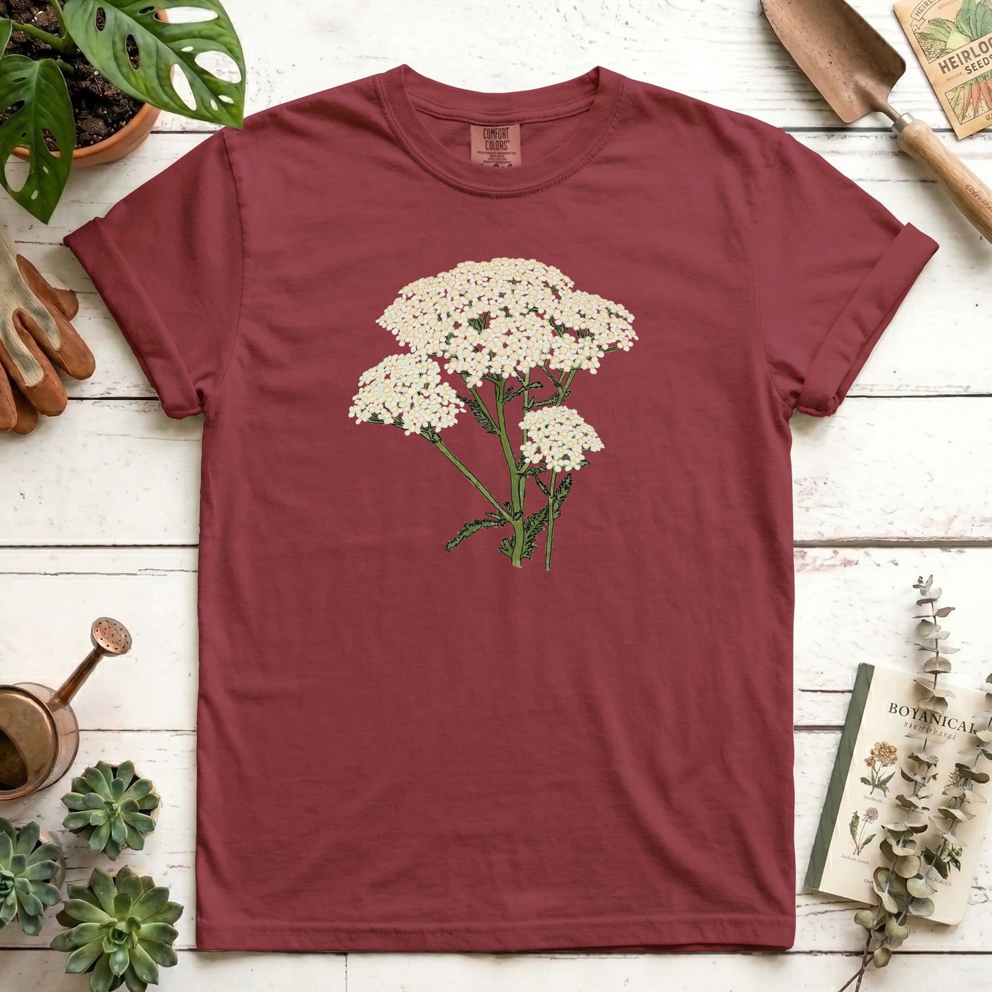 Yarrow - Front