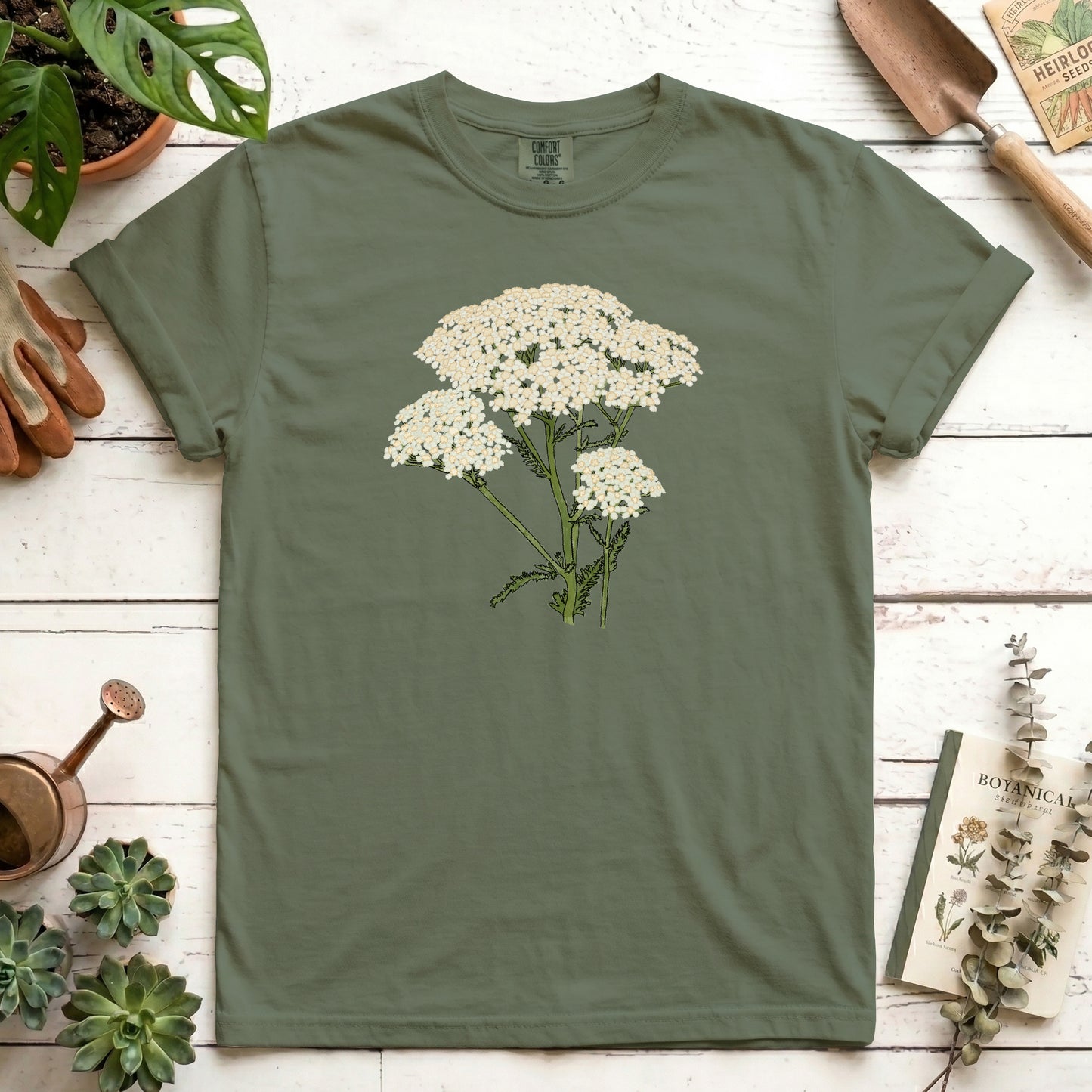 Yarrow - Front