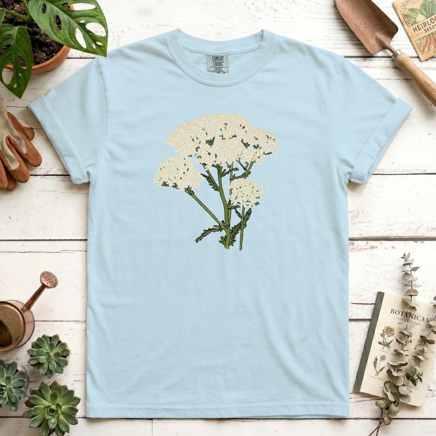 Yarrow - Front