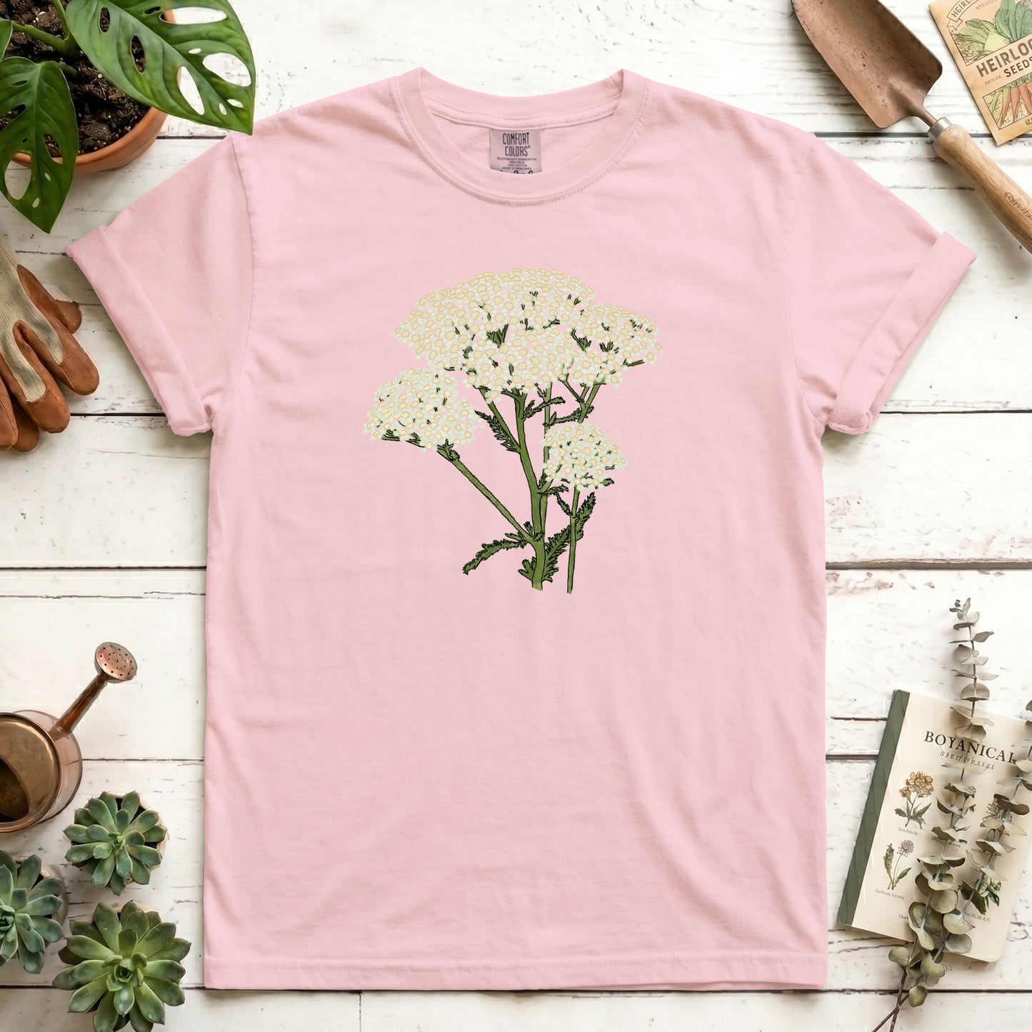 Yarrow - Front