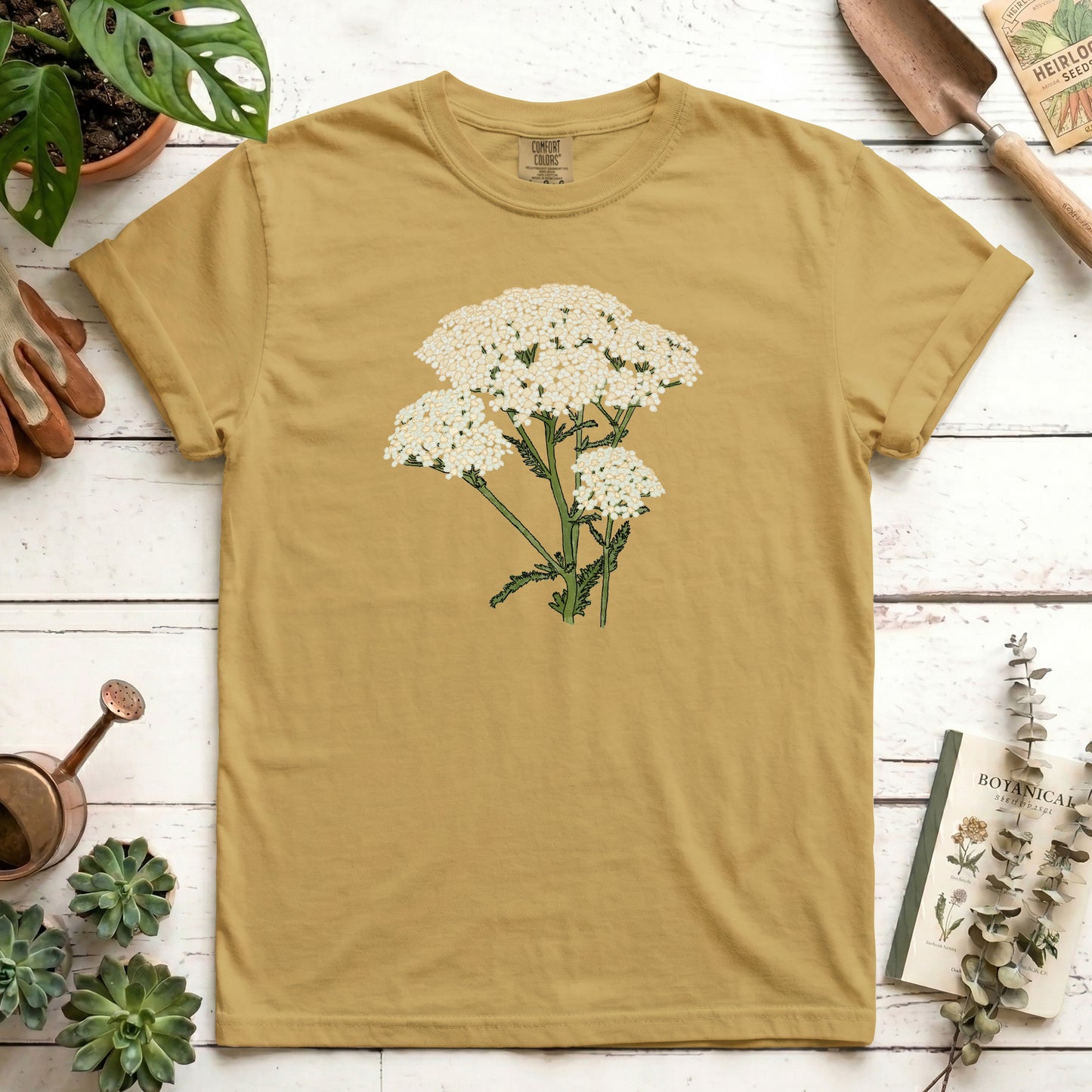 Yarrow - Front