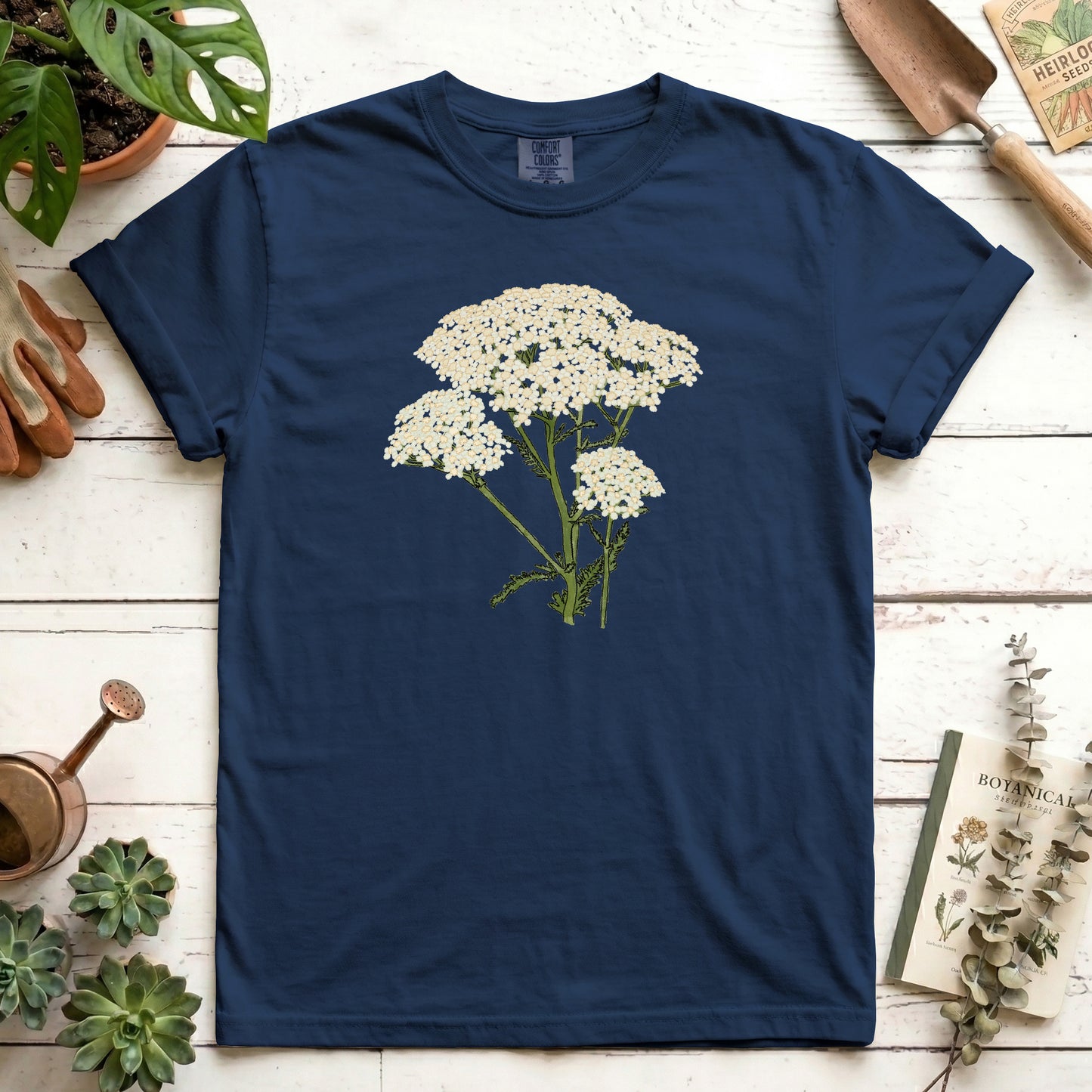 Yarrow - Front