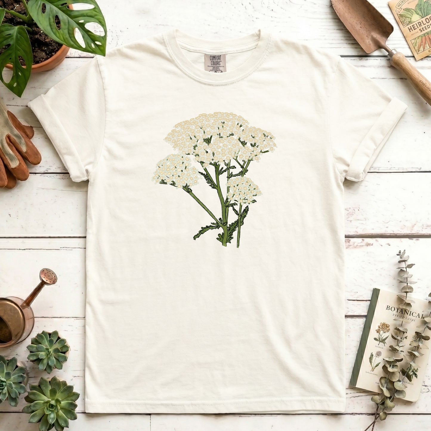 Yarrow - Front