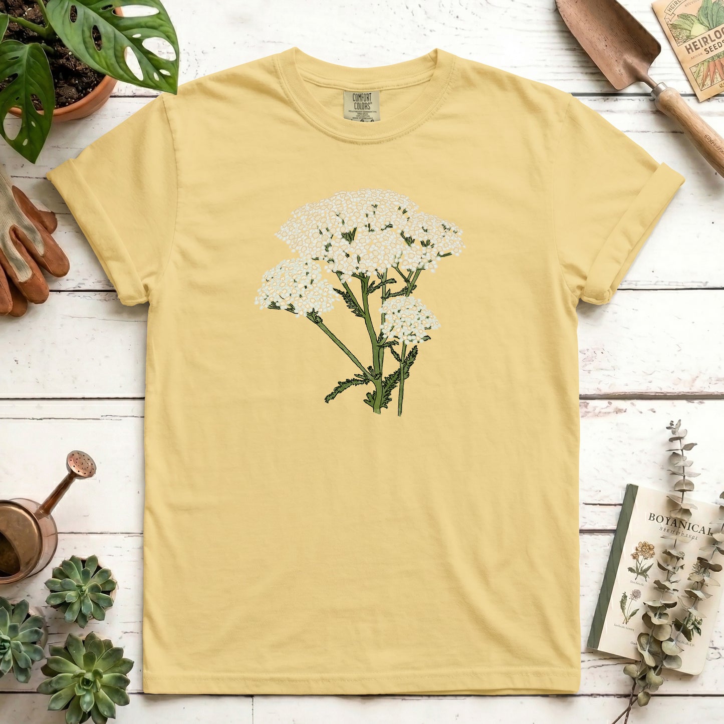 Yarrow - Front
